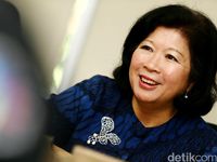 Profil Mari Elka Pangestu Yang Ditunjuk Jadi Direktur Bank Dunia