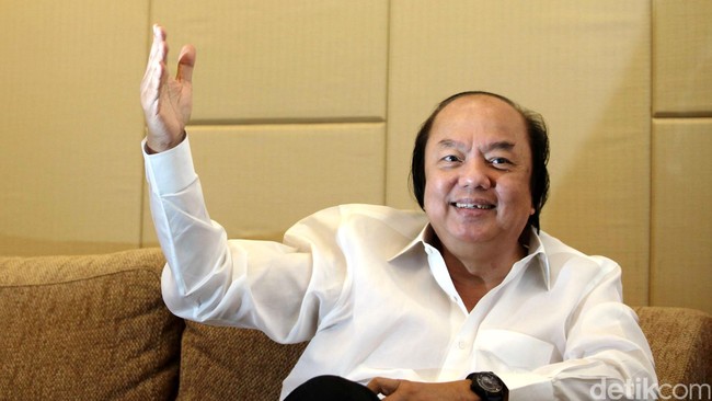 Orang Terkaya RI Ini Hobi Bagi-bagi Duit, dari Palestina hingga Suriah