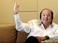 Orang Terkaya RI Ini Hobi Bagi-bagi Duit, dari Palestina hingga Suriah