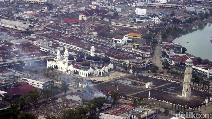 3 Peristiwa yang Berstatus Bencana Nasional, Banjir Sumatera Tidak Termasuk