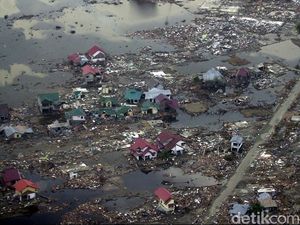 Jadi Korban Tsunami, Kerugian Apa Saja yang Ditanggung Asuransi?