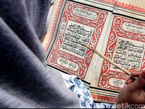 Tanya Jawab Soal Alquran dan Hikmahnya (1)