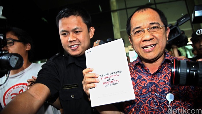 MKD Sidangkan Novanto, NasDem Tunjuk Akbar Faizal untuk Tambah Kekuatan