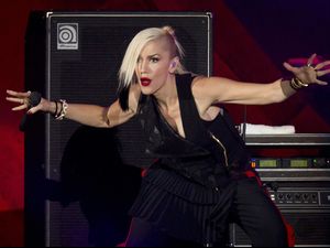 Gwen Stefani Cinta Gaya Harajuku karena Sang Ayah