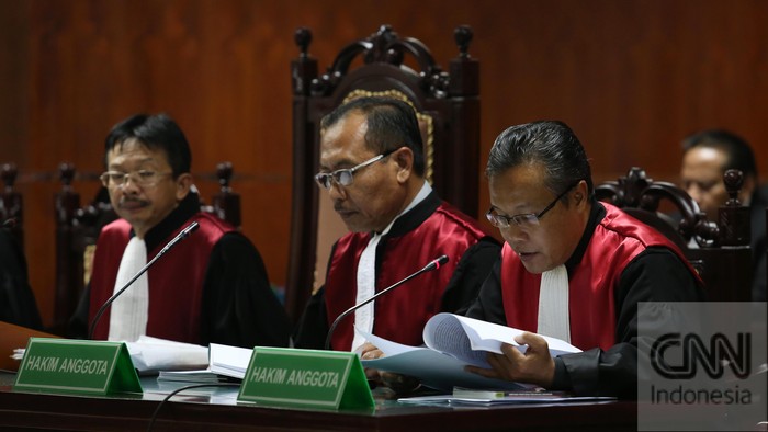 Hakim Ad Hoc Pengadilan Tipikor Tak Terima Tunjangan Sejak Awal 2015