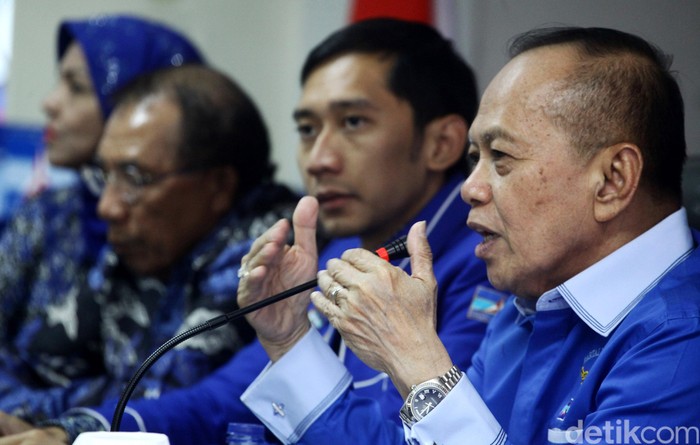 Tak Dukung Ahok, Siapa Cagub DKI Partai Demokrat?