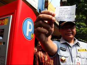 Soal Parkir Meter, Wakadishub: Penerimaan Parkir Meningkat 400%