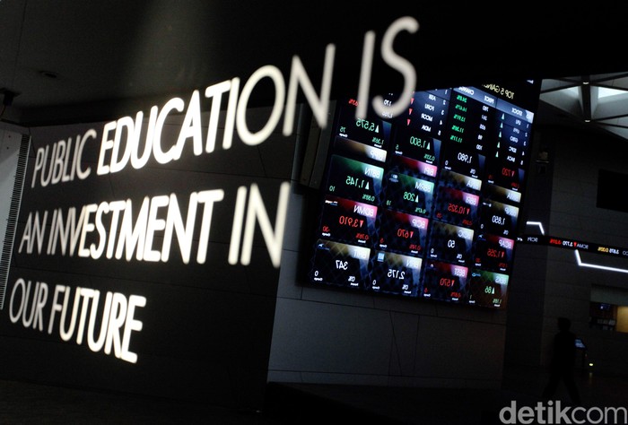 Ini Saham-saham yang Kemarin Anjlok, Hari Ini Melesat Tinggi