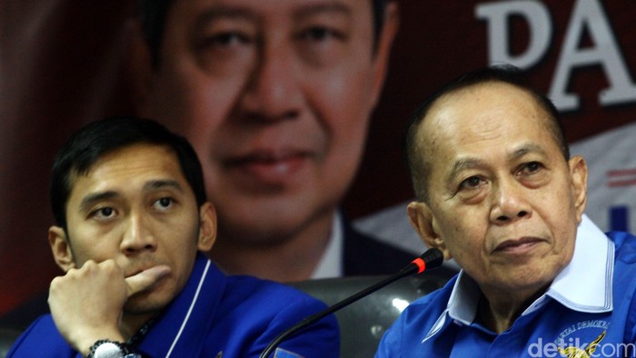 Demokrat Minta Jokowi Tiru SBY Dalam Penyelesaian Kabut Asap