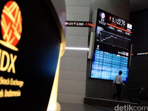 Tiga Perusahaan Ditendang dari Bursa, Salah Satunya Berau Coal