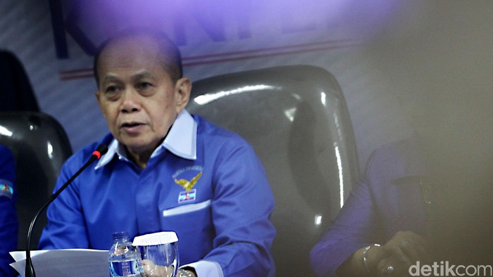 Demokrat: Kami Solid Mendukung Prabowo-Sandiaga