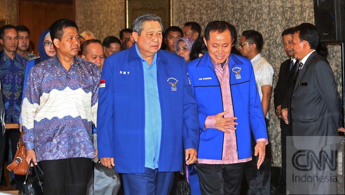 Majelis Tinggi PD: Tak Masalah Saan Mustopa Maju di Pilkada Karawang