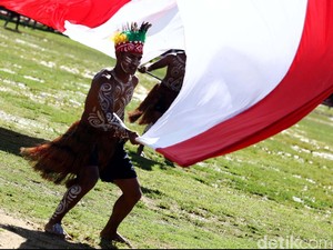 Bahasa di Puncak Jaya Papua Ini Terancam Punah
