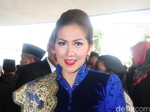 Beralih ke NasDem, Venna Melinda Berterima Kasih ke SBY dan PD