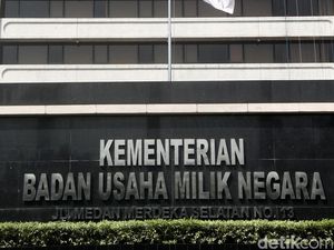 Holding BUMN Tambang Hampir Jadi, DPR: Belum Disampaikan ke Kita