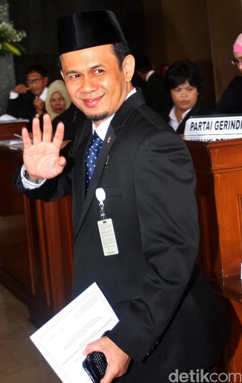 Ada Apa di Balik 5 Loyalis Anis Matta Dipanggil BPDO PKS? Ada Apa di Balik 5 Loyalis Anis Matta Dipanggil BPDO PKS?
