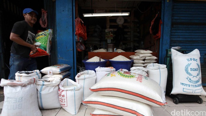 Ini Solusi Mendag Redam Lonjakan Harga Pangan