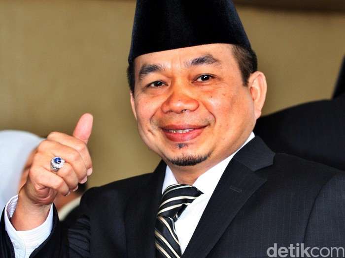 F-PKS Hormati Vonis Ahok, Minta Bangsa Kembali Kondusif