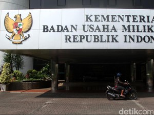 Kementerian BUMN Dilema Membentuk PLN EBT
