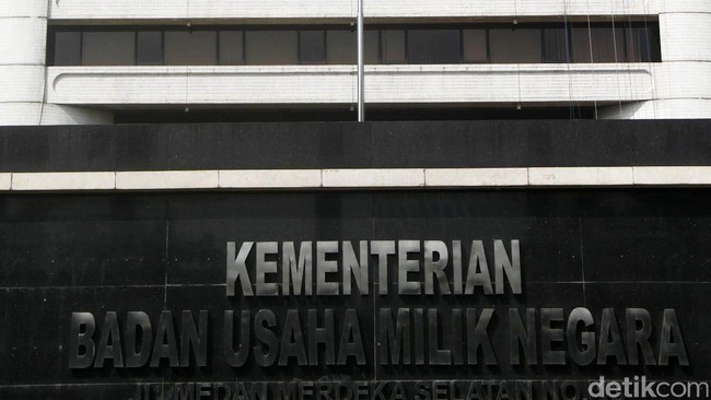 Istana Buka Suara soal Super Holding BUMN