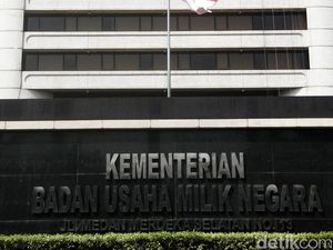 Rini: Margin Bank BUMN Baru Bisa Turun Rendah 3 Tahun Lagi