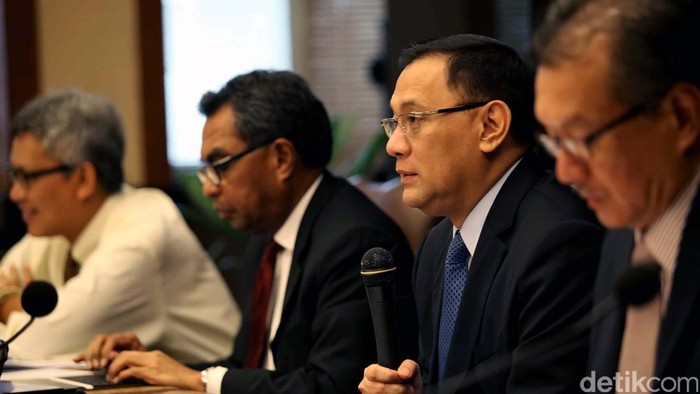 Suku Bunga Eropa 0%, Agus Marto: Ini Perlu Kami Amati