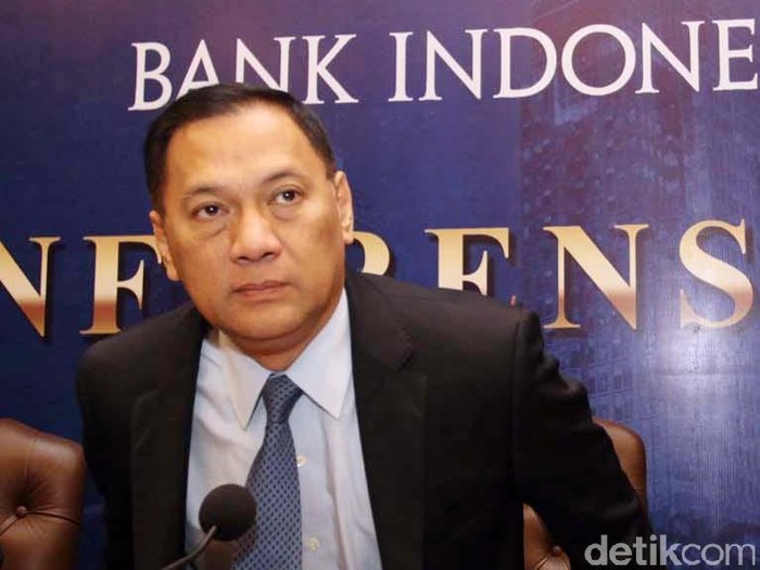 BI Proyeksi Februari Deflasi 0,14%