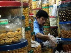 Peluang Usaha Makanan Ringan Saat Pandemi