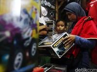 Ingat! Beli Mainan Impor Jangan Lupa Urus SNI