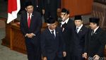Drama 4 Babak Setya Novanto dan Kursi Ketua DPR