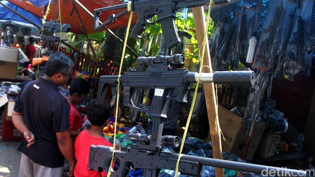 Ingat! Beli Mainan Impor Jangan Lupa Urus SNI