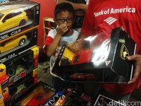Ingat! Beli Mainan Impor Jangan Lupa Urus SNI