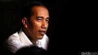 Bertemu Pangeran Arab, Jokowi Bahas Soal Musabaqah Hafalan Al-Quran