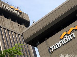 Bank Mandiri Turunkan Bunga Deposito dan Bunga Kredit 