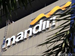 Bank Mandiri Gelar RUPSLB, Zulkifli Zaini Diangkat Jadi Komisaris Utama