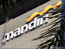 Bank Mandiri Lepas Semua Kepemilikan Saham di Asuransi AXA