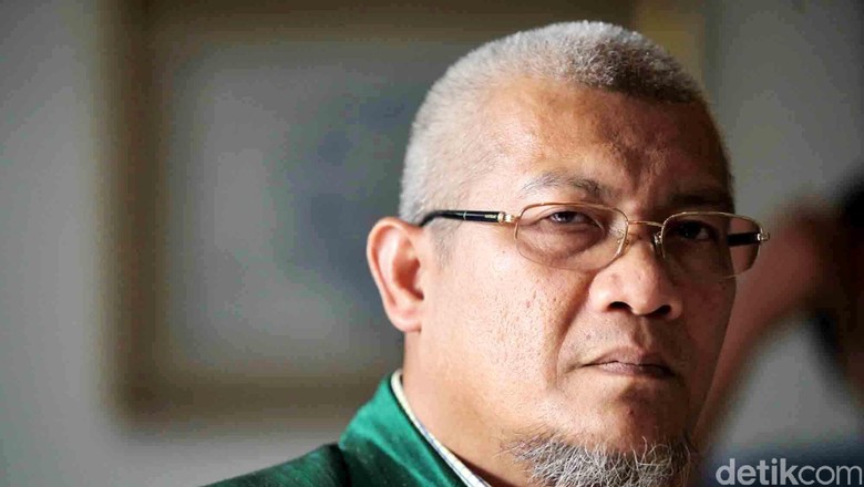 Habib Rizieq Minta Bedol Desa dari PBB, MS Kaban: Kita Tak Ingin FPI Kecewa Habib Rizieq Minta Bedol Desa dari PBB, MS Kaban: Kita Tak Ingin FPI Kecewa