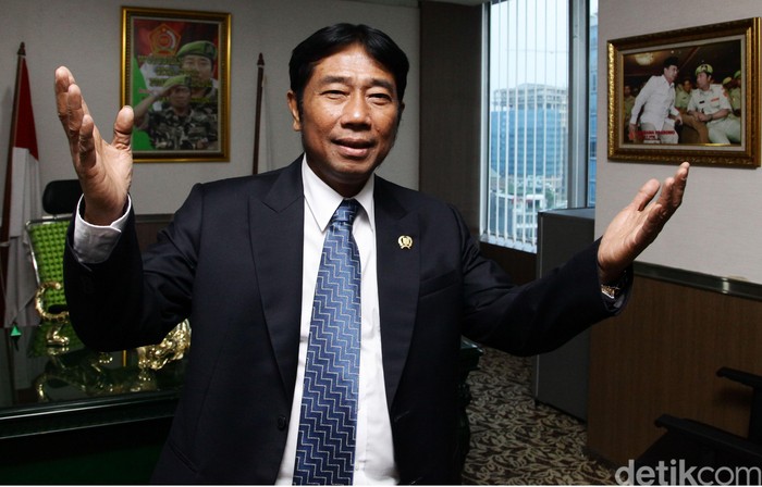 Lulung: Partai Berbasis Agama Sulit Dukung Ahok, Kecuali Ada Koalisi Besar