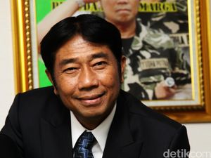 Terancam Dipecat PPP Djan, Lulung: Banyak Parpol Ajak Saya Gabung