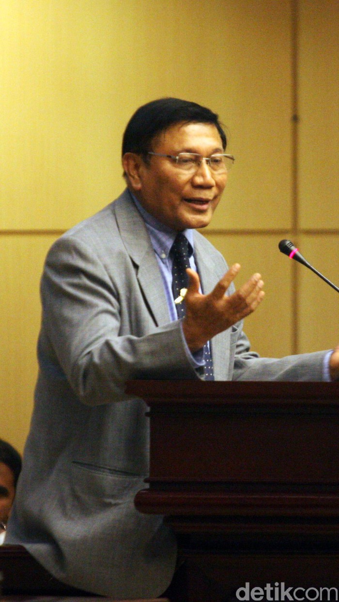 Setahun Jokowi, Wakil Ketua DPD: Ada 10 Fakta yang Buat Rakyat Kecewa