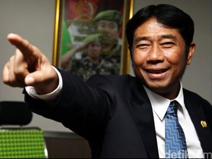 Datangi Bareskrim, Lulung Diperiksa Sebagai Saksi Kasus UPS untuk Ketiga Kalinya
