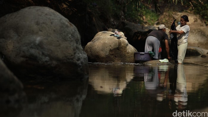 Sanitasi Buruk dan Kurangnya Akses Air Bersih Ancam Kesehatan Anak-anak