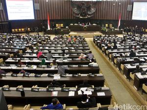 Gigihnya PPP Tolak UU MD3 yang Tak Diteken Jokowi