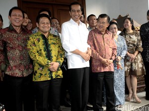 Kala PKB Mengancam Jokowi