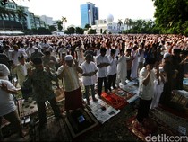 Sholat Idul Adha 2025 Jam Berapa? Ini Waktu yang Dianjurkan