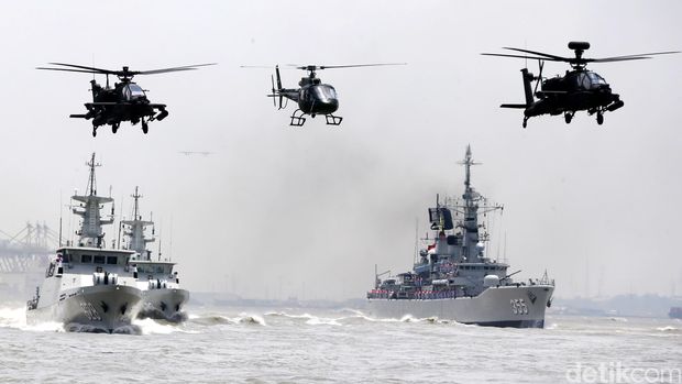 Dihukum Seumur Hidup, Brigjen Teddy Selewengkan Dana Pembelian F16 dan Apache