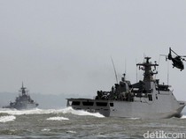 Bak di Film-film, Simak Lagi Kisah Pembebasan MV Sinar Kudus dari Perompak Somalia