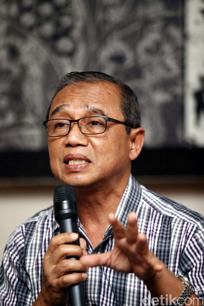 Busyro: Sumber Terorisme adalah Keterbatasan Akses Ekonomi dan Uang