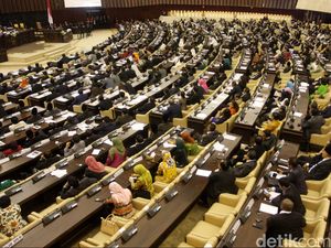 Kursi Ketua MPR Diperebutkan, Begini Aturan Mainnya