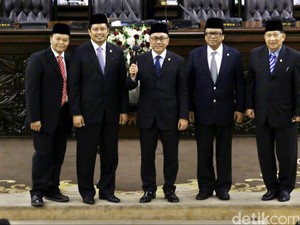 Ini Rincian Tambahan Anggaran MPR Rp 666 M